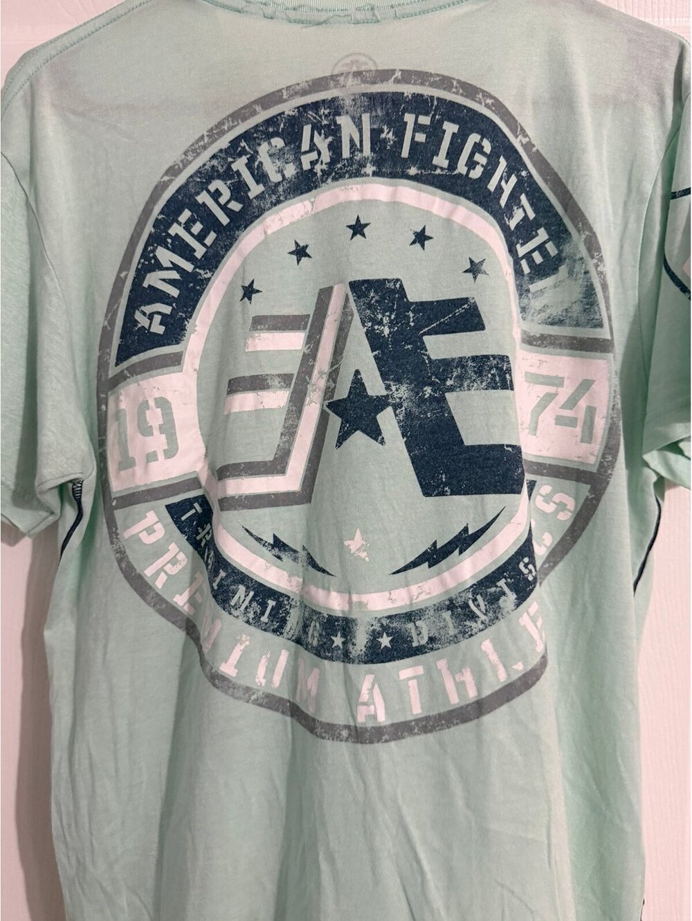 American Fighter Athletic T-Shirt SIZE LARGE